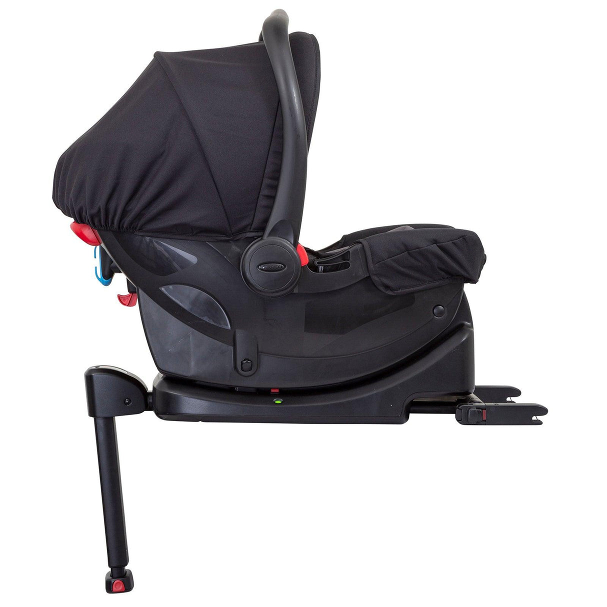 GRACO: fotelik samochodowy Snugessentials 0-13 kg - Noski Noski