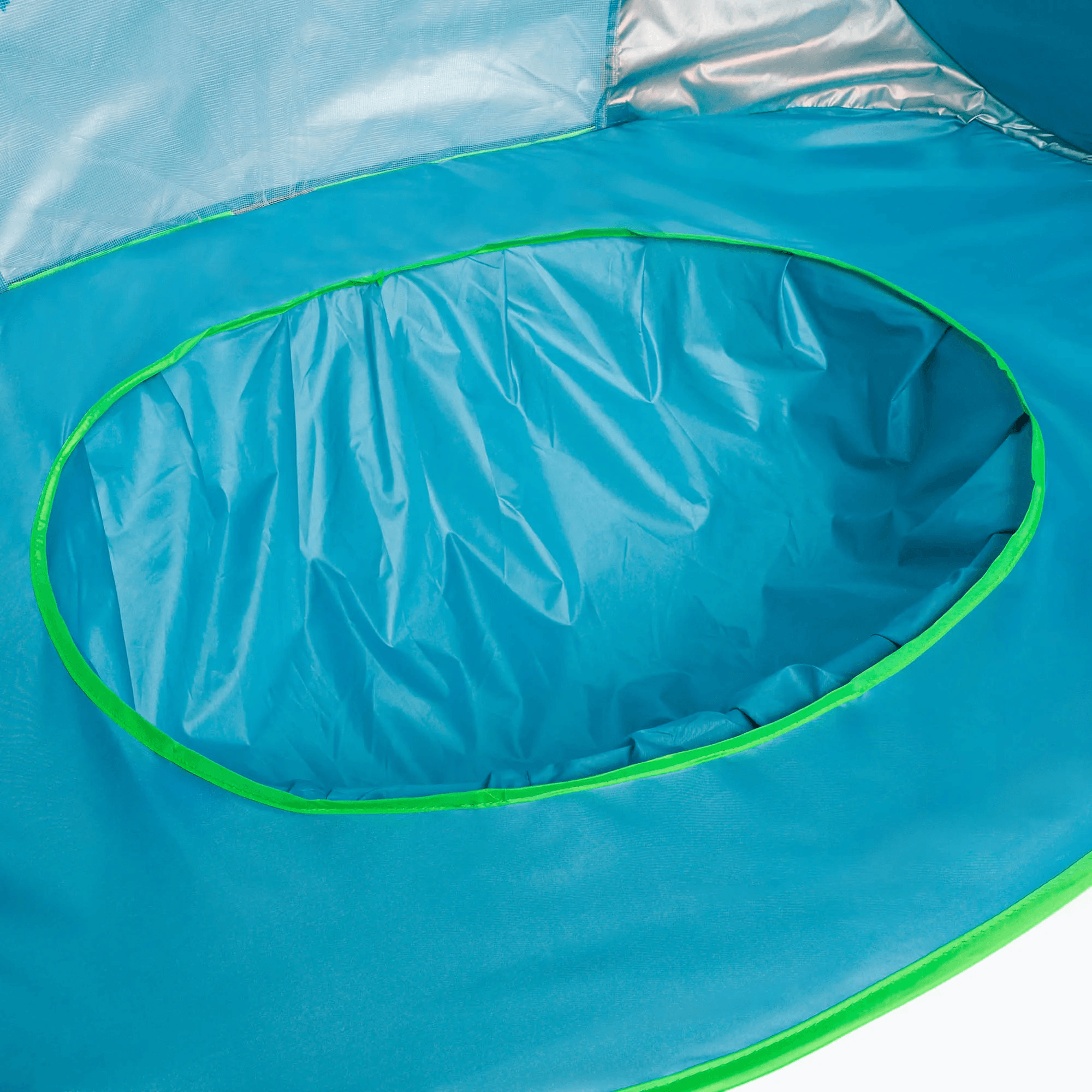 Humbaka: namiot plażowy z basenem Blue - Noski Noski