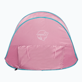 Humbaka: namiot plażowy z basenem Pink - Noski Noski