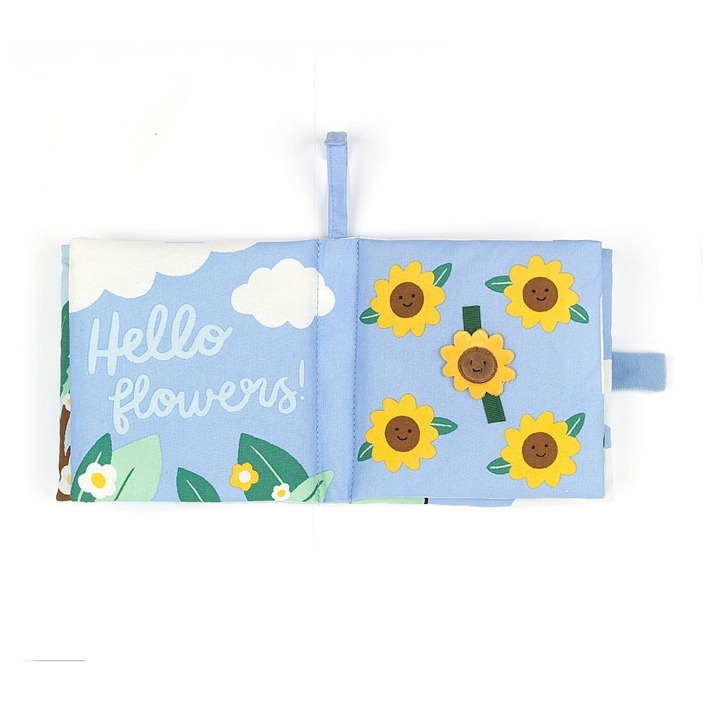 Jellycat: Hello Sun material booklet