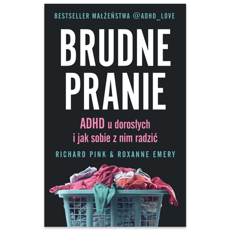 Insignis: Brudne pranie. ADHD u dorosłych... - Noski Noski