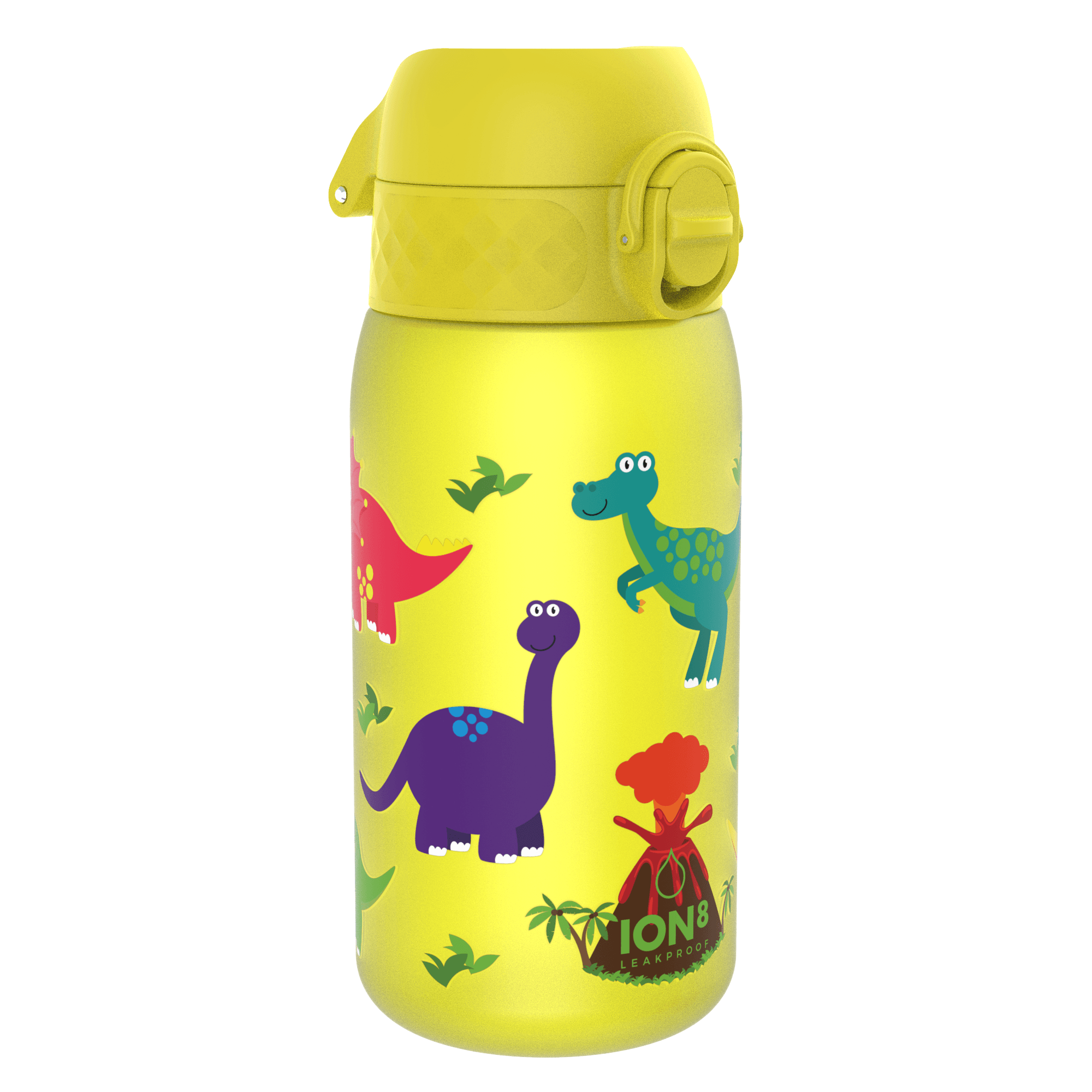 Ion8: botella para niños botella de agua para niños 400 ml