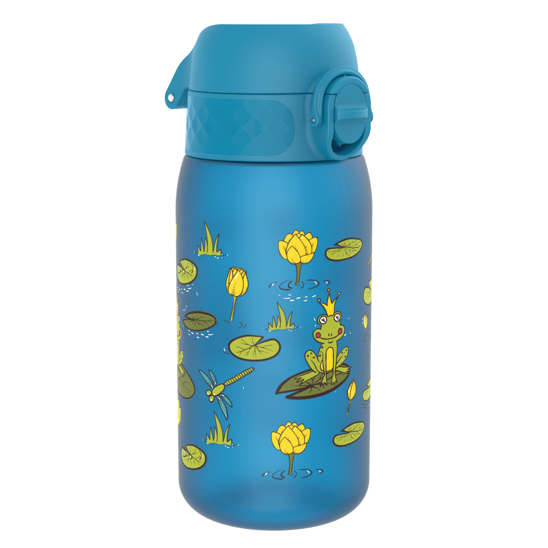 Ion8: bouteille pour enfants bouteille d'eau pour enfants 400 ml