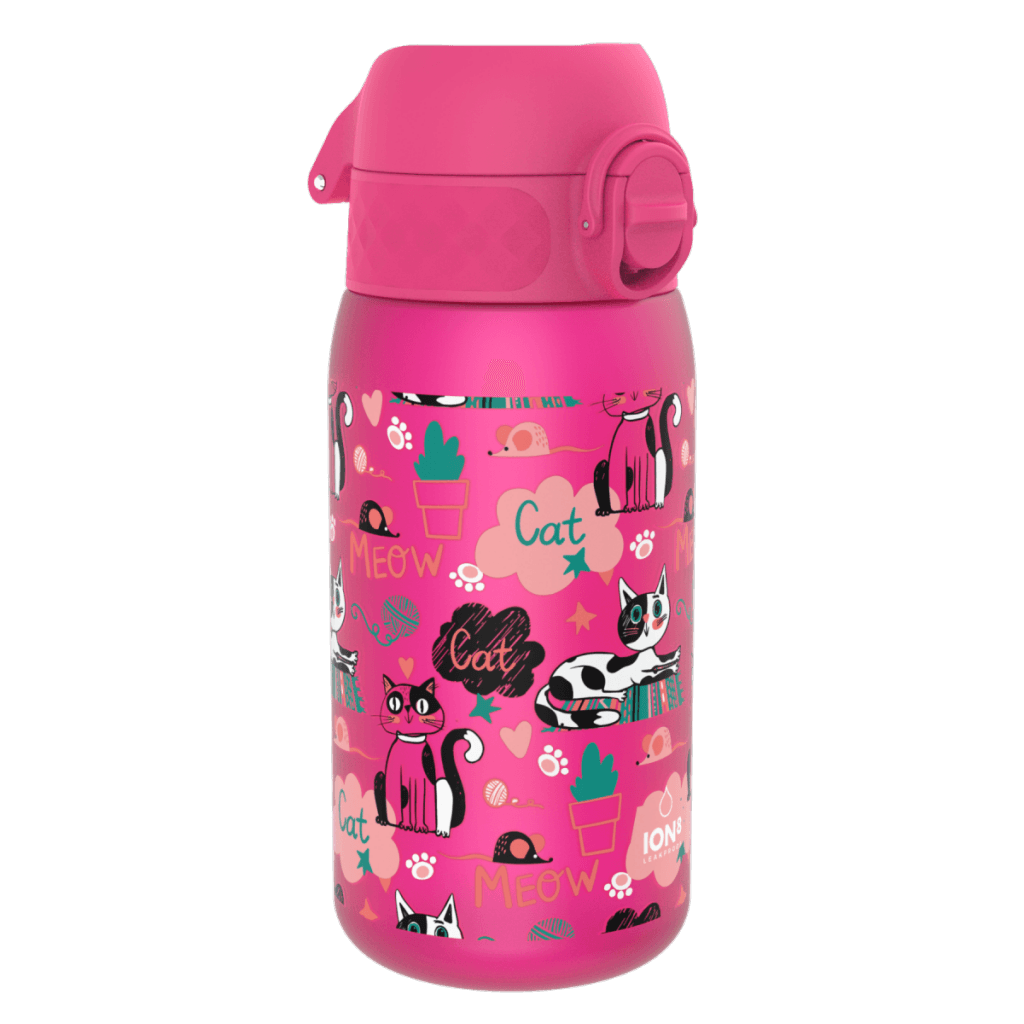 Ion8: butelka dla dzieci Kids' Water Bottle 400 ml - Noski Noski