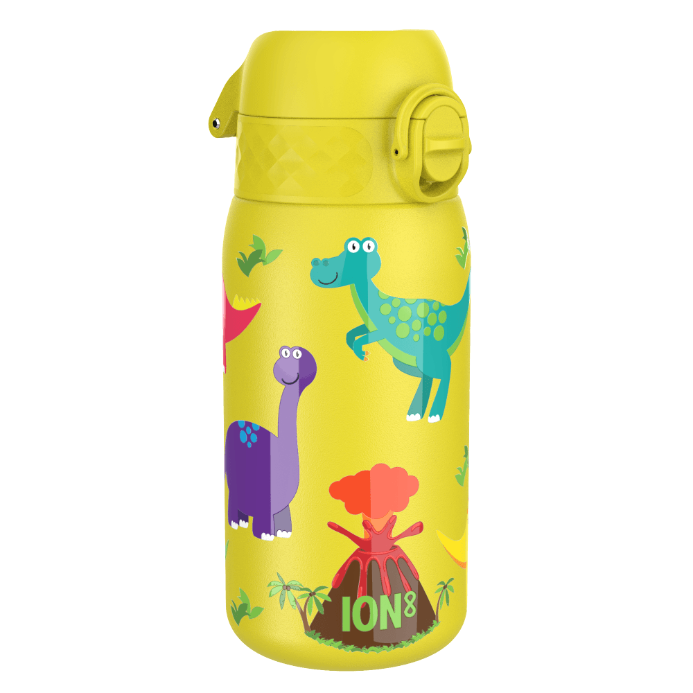 Ion8: stalowa butelka 3D Double Wall 400 ml - Noski Noski