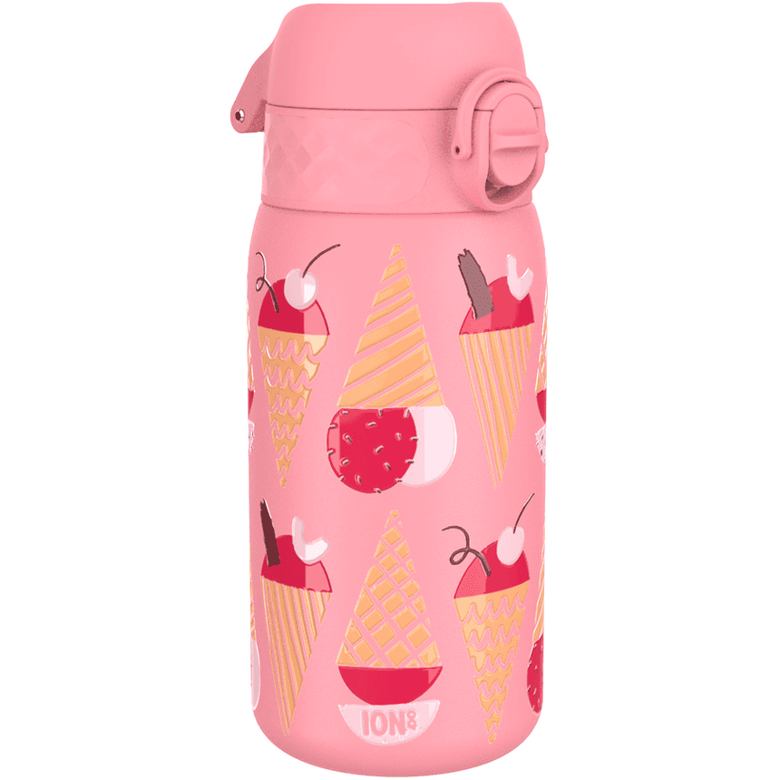 Ion8: stalowa butelka Single Wall 400 ml - Noski Noski