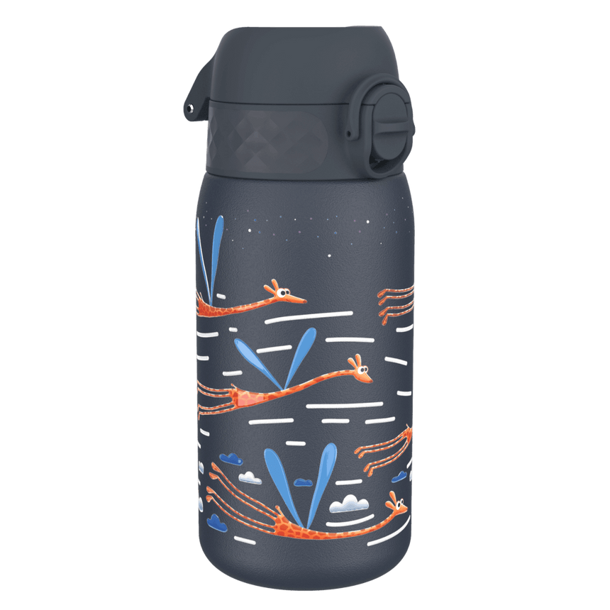 Ion8: stalowa butelka Single Wall 400 ml - Noski Noski
