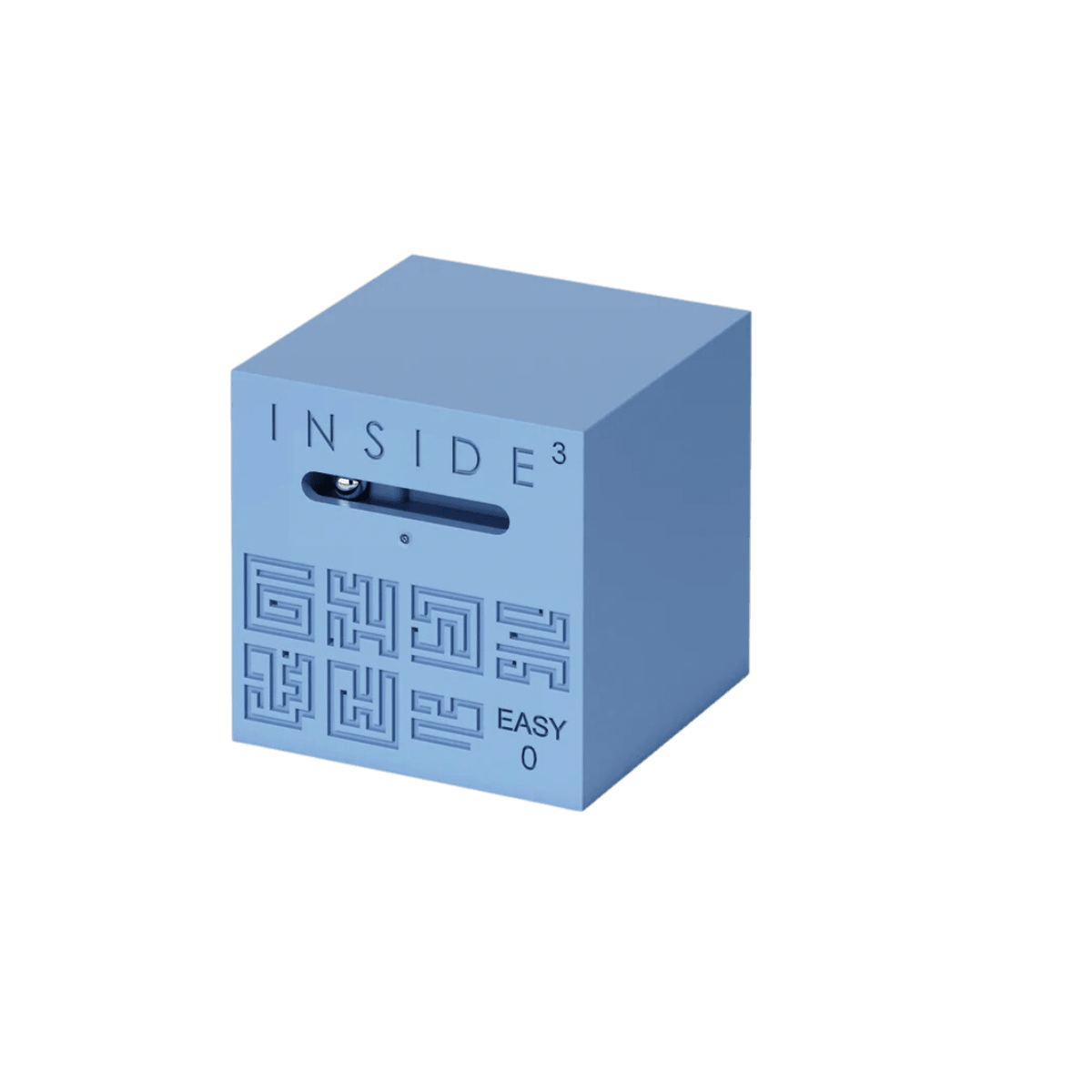 IUVI Games: trójwymiarowa łamigłówka Inside 3 Easy 0 - Noski Noski