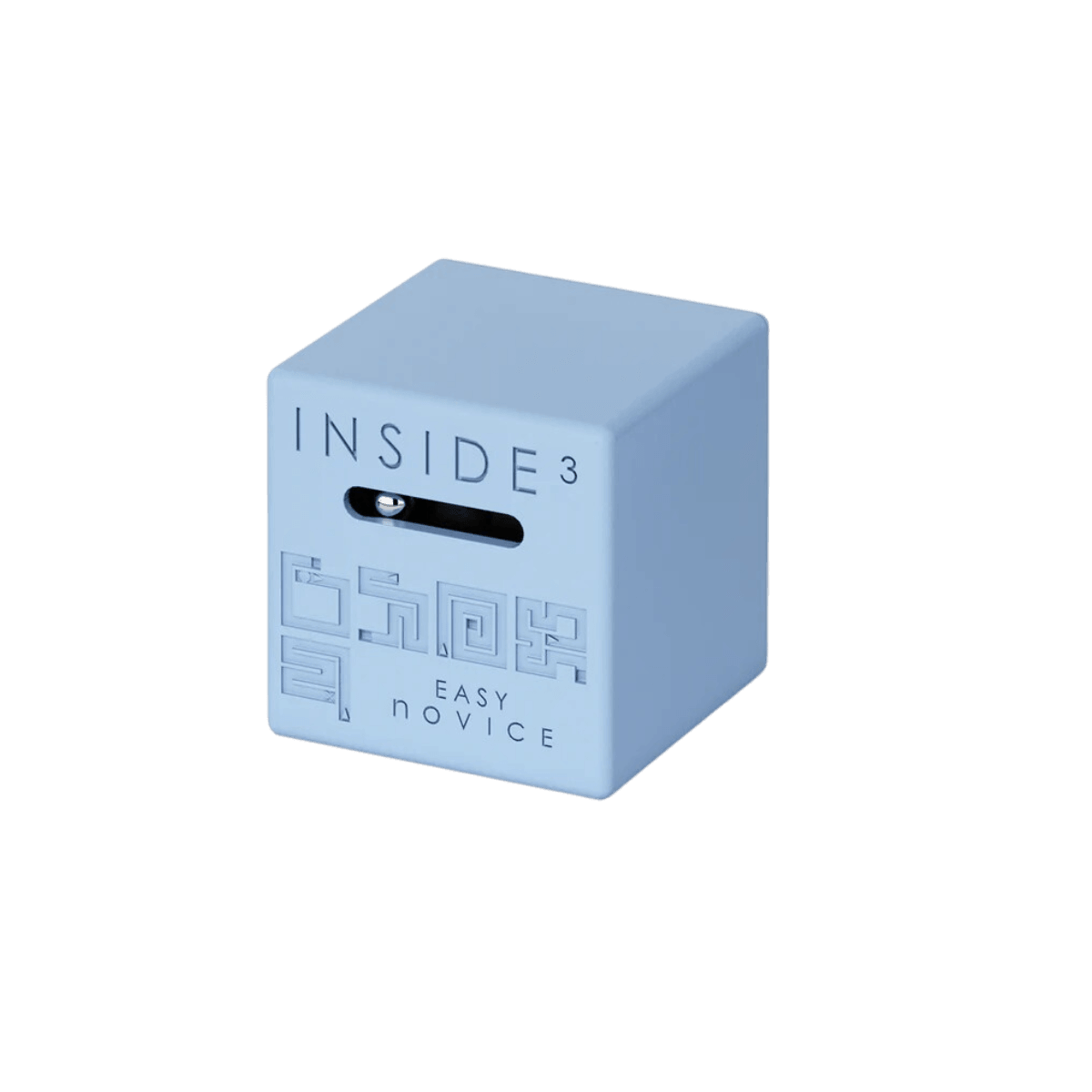IUVI Games: trójwymiarowa łamigłówka Inside 3 Easy noVICE - Noski Noski