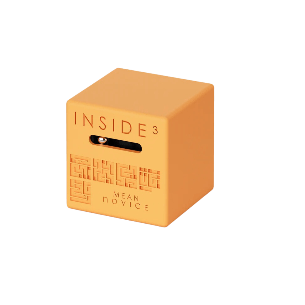IUVI Games: trójwymiarowa łamigłówka Inside 3 Mean noVICE - Noski Noski