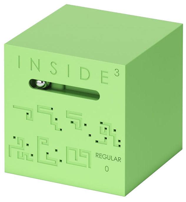 IUVI Games: trójwymiarowa łamigłówka Inside 3 Regular 0 - Noski Noski