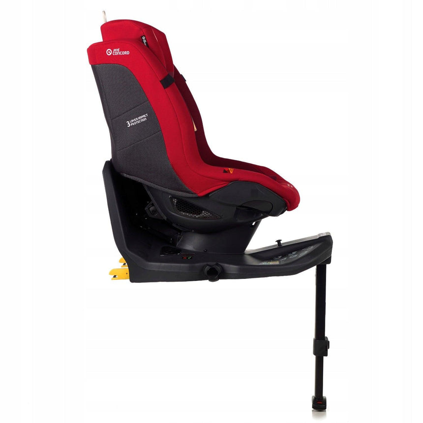 Jané Concord: fotelik Ikonic 2 I-Size 0-18 kg - Noski Noski