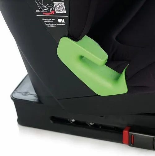 Jané Concord: fotelik IRacer I-Size 15-36 kg - Noski Noski