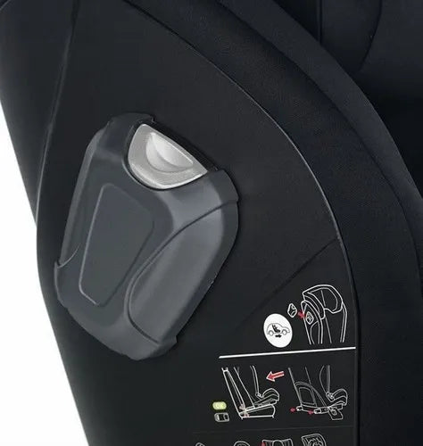 Jané Concord: fotelik IRacer I-Size 15-36 kg - Noski Noski