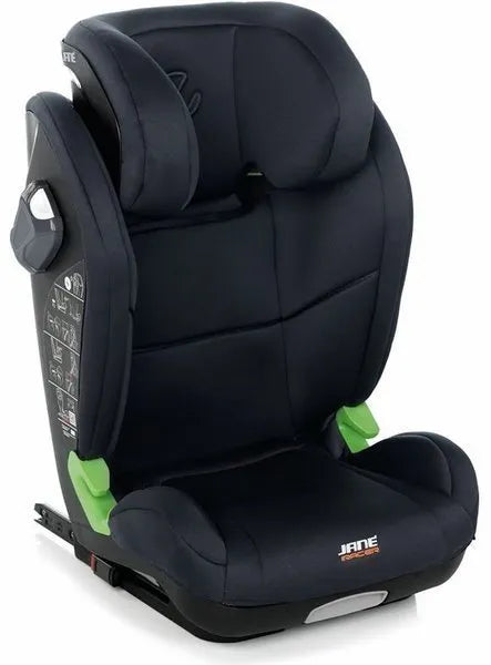 Jané Concord: fotelik IRacer I-Size 15-36 kg - Noski Noski