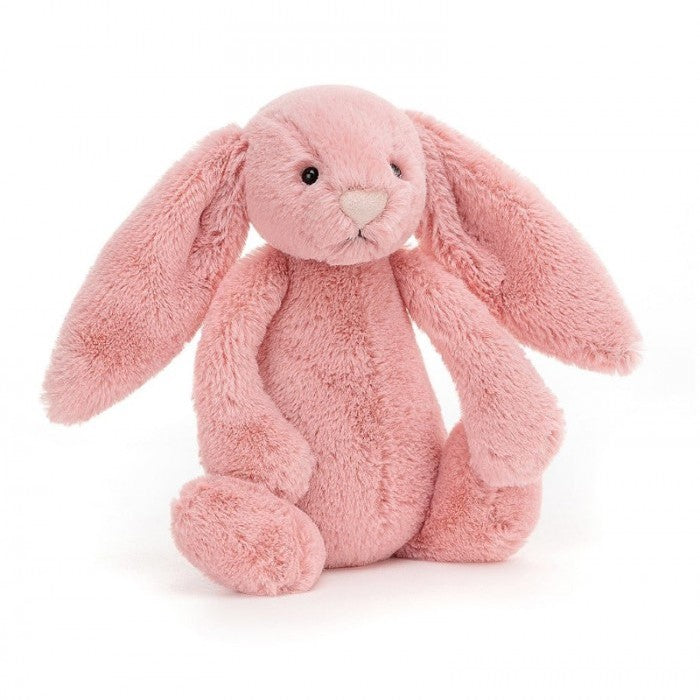Jellycat: Kezulanka Bunny Bashful Bunny 18 cm