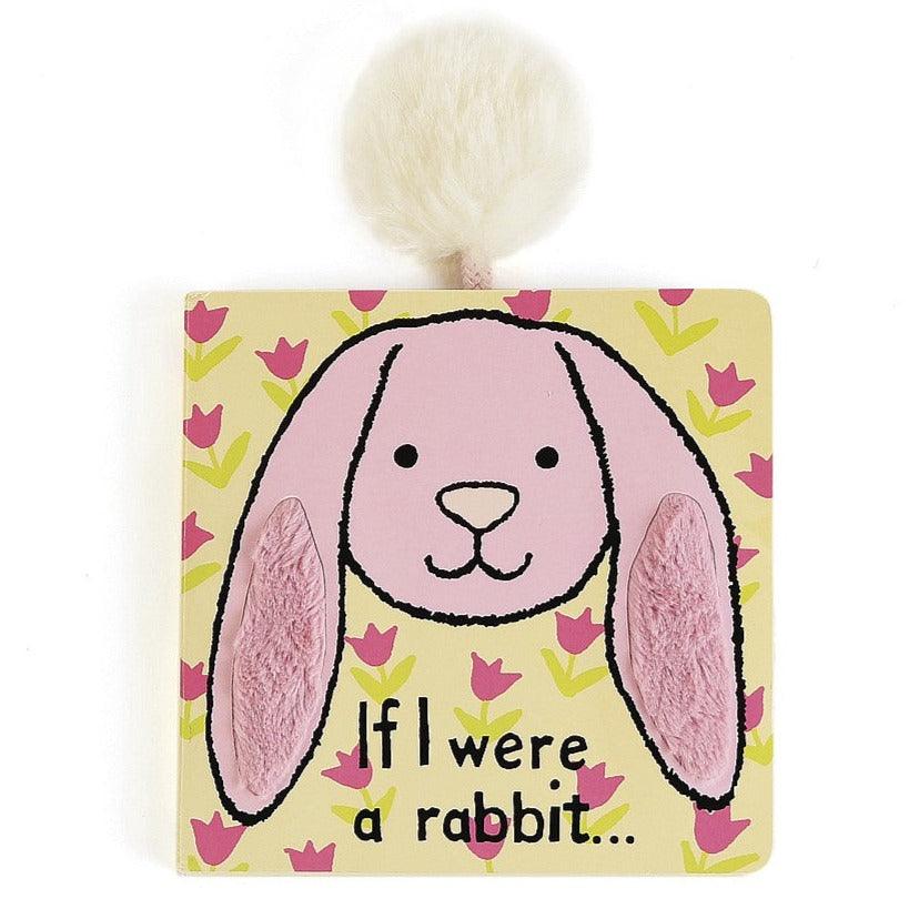 Jellycat: książeczka króliczek If I Were A Rabbit - Noski Noski
