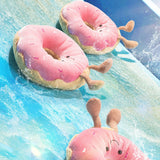 Jellycat: maskotka pączek z dziurką Amuseable Doughnut 18 cm - Noski Noski
