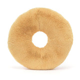 Jellycat: maskotka pączek z dziurką Amuseable Doughnut 18 cm - Noski Noski