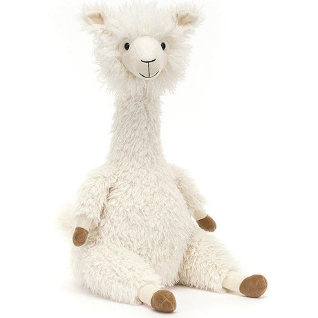 Jellycat: przytulanka alpaka Alonso 41 cm - Noski Noski