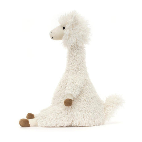 Jellycat: przytulanka alpaka Alonso 41 cm - Noski Noski