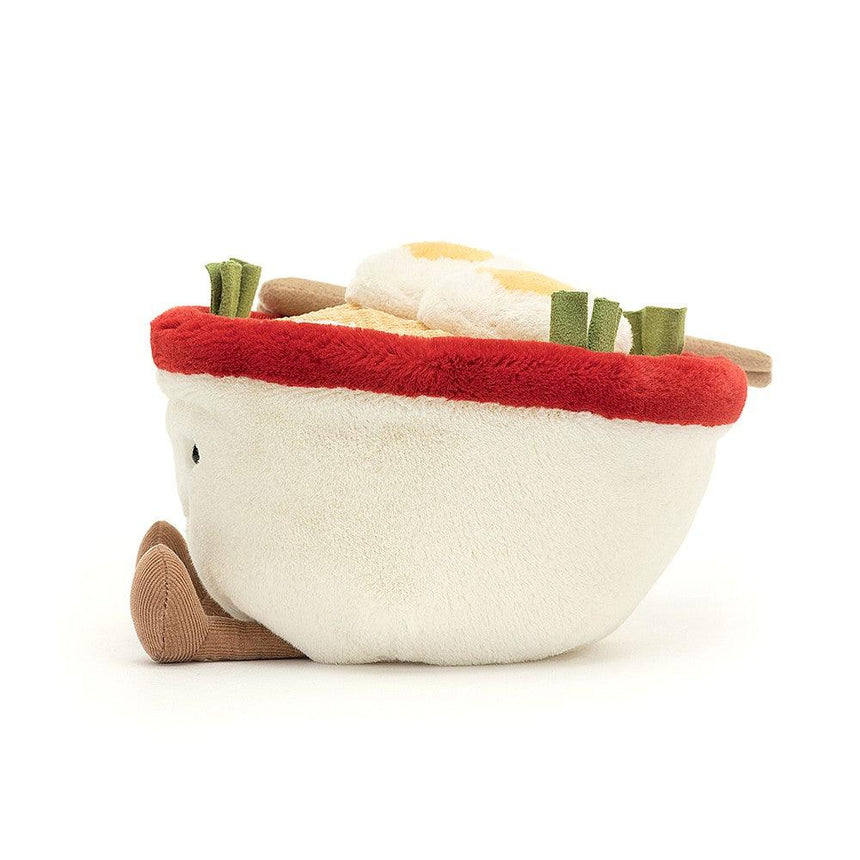 Jellycat: przytulanka Amuseable Ramen 17 cm - Noski Noski