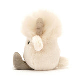 Jellycat: przytulanka baranek figielek Amuseabean Ram 10 cm - Noski Noski