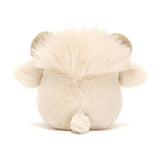 Jellycat: przytulanka baranek figielek Amuseabean Ram 10 cm - Noski Noski