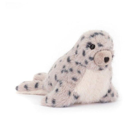 Jellycat: przytulanka foka w plamki Nauticool 18 cm - Noski Noski