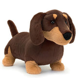 Jellycat: przytulanka jamnik Otto 34 cm - Noski Noski