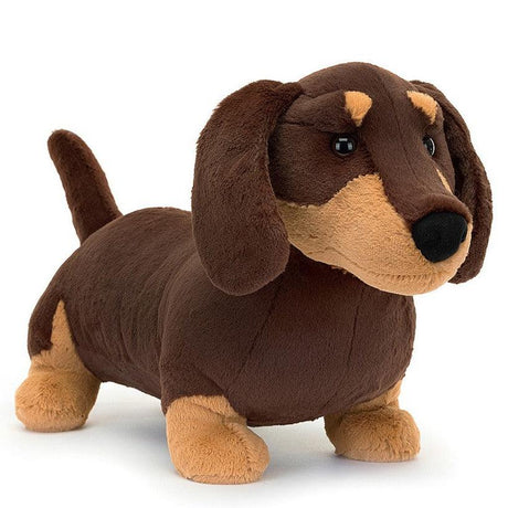 Jellycat: przytulanka jamnik Otto 34 cm - Noski Noski