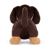 Jellycat: przytulanka jamnik Otto 34 cm - Noski Noski