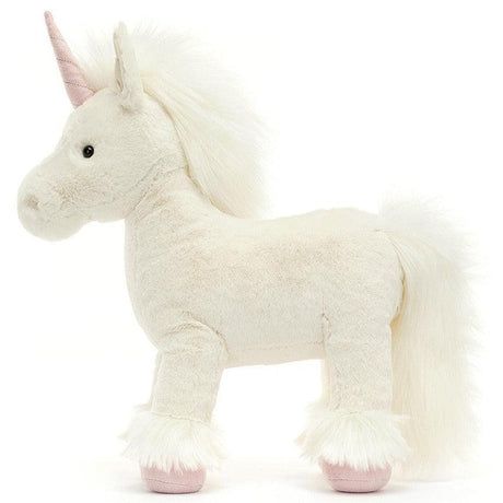 Jellycat: przytulanka jednorożec Isadora Unicorn 32 cm - Noski Noski