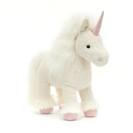 Jellycat: przytulanka jednorożec Isadora Unicorn 32 cm - Noski Noski
