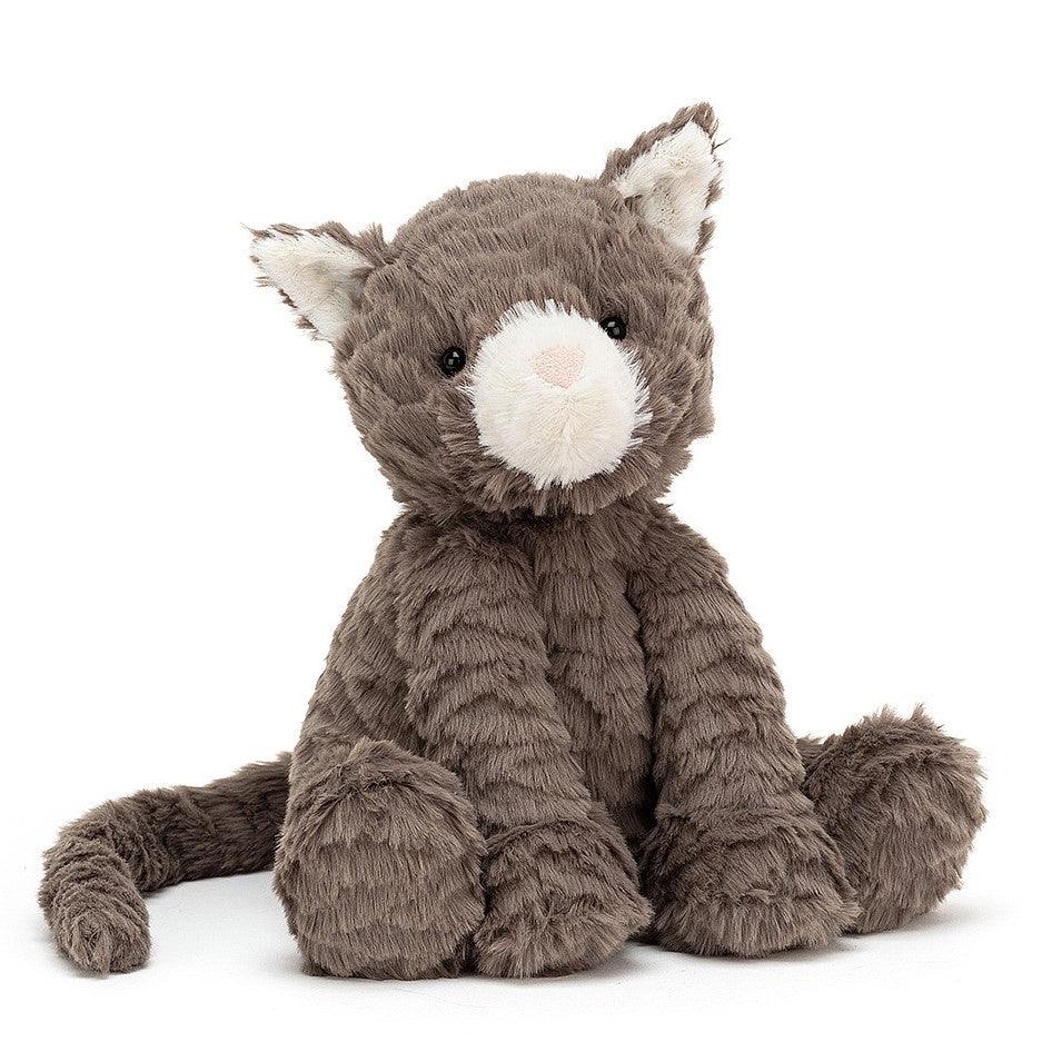 Jellycat: przytulanka kotek słodziak Fuddlewuddle 23 cm