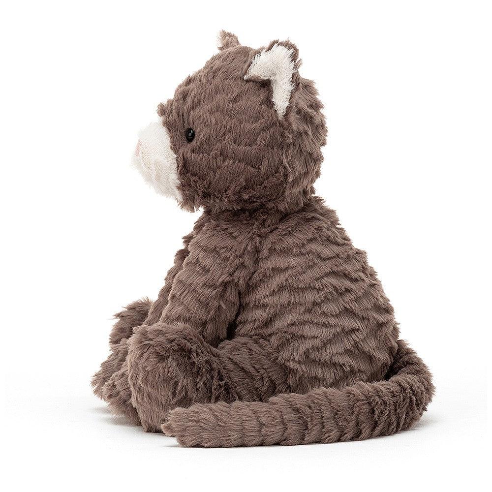 Jellycat: przytulanka kotek słodziak Fuddlewuddle 23 cm