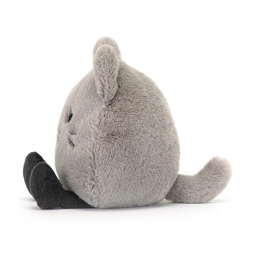 Jellycat: przytulanka kotek figielek Amuseabean 10 cm - Noski Noski