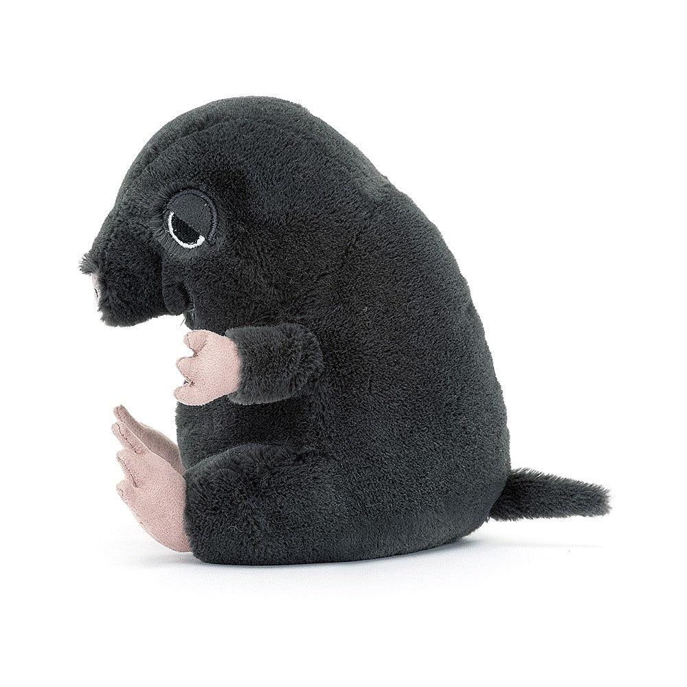 Jellycat: przytulanka krecik Cuddlebud Morgan Mole 16 cm - Noski Noski