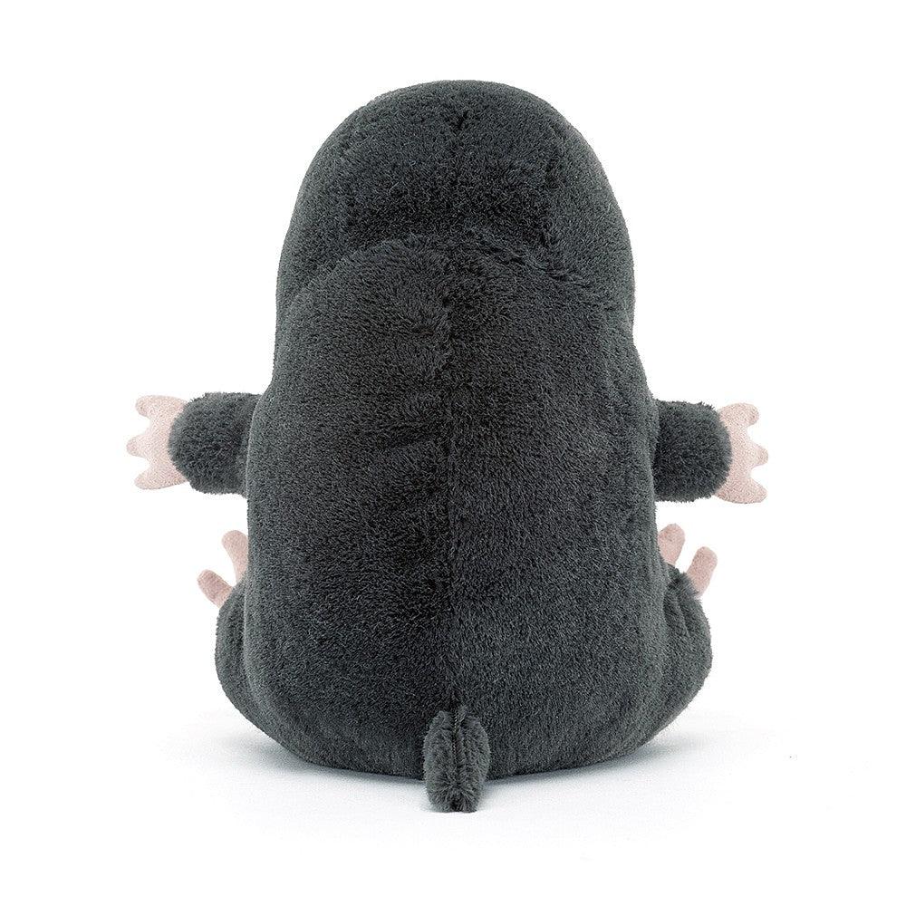 Jellycat: przytulanka krecik Cuddlebud Morgan Mole 16 cm - Noski Noski