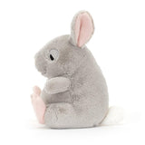 Jellycat: przytulanka królik Cuddlebud Bernard Bunny 16 cm - Noski Noski