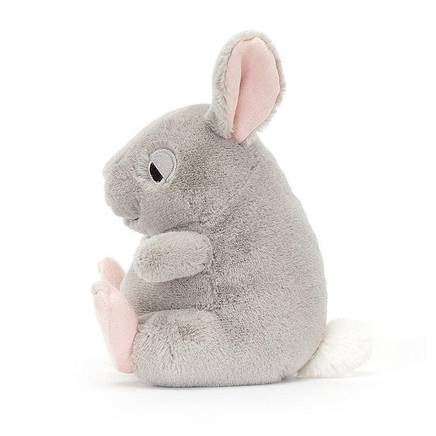 Jellycat: przytulanka królik Cuddlebud Bernard Bunny 16 cm - Noski Noski