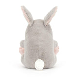 Jellycat: przytulanka królik Cuddlebud Bernard Bunny 16 cm - Noski Noski