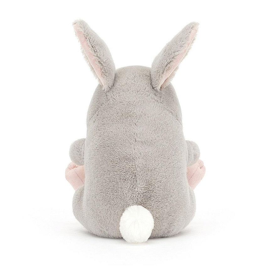 Jellycat: przytulanka królik Cuddlebud Bernard Bunny 16 cm - Noski Noski