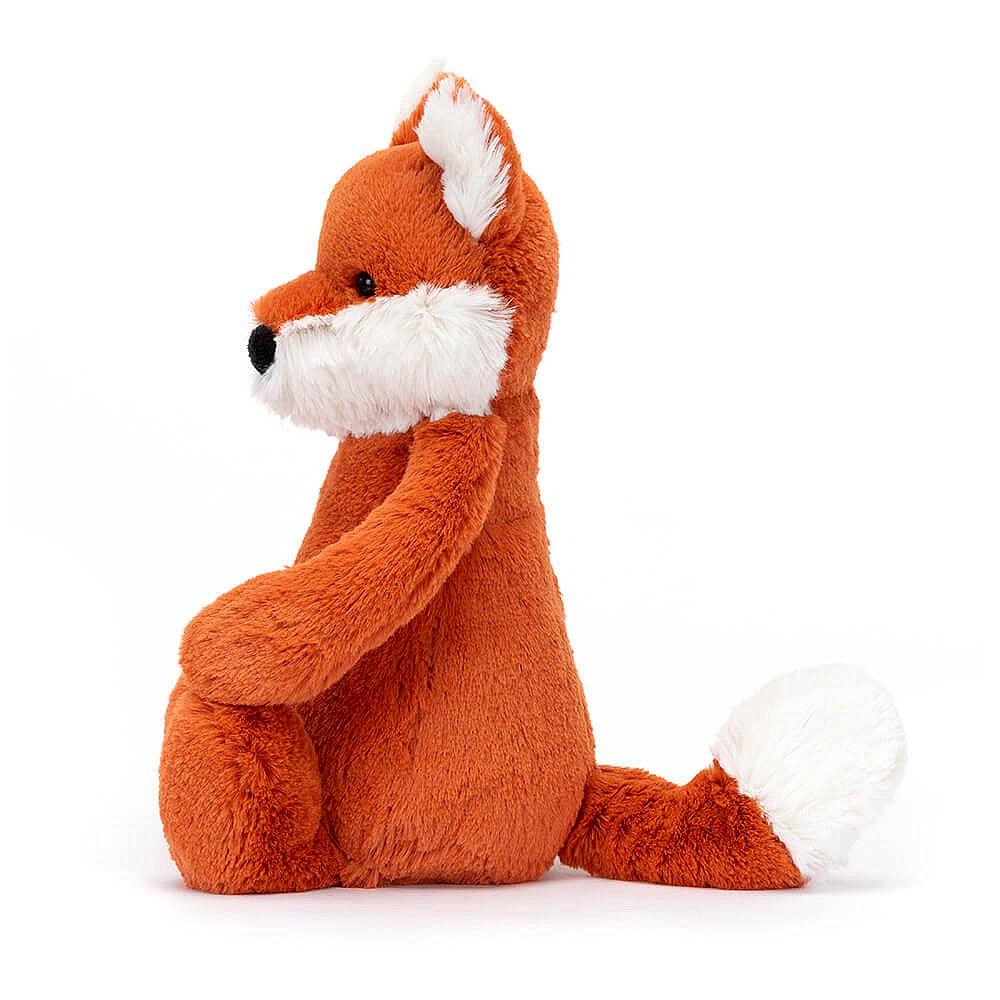 Jellycat: przytulanka lrudy isek Bashful Fox 31 cm - Noski Noski