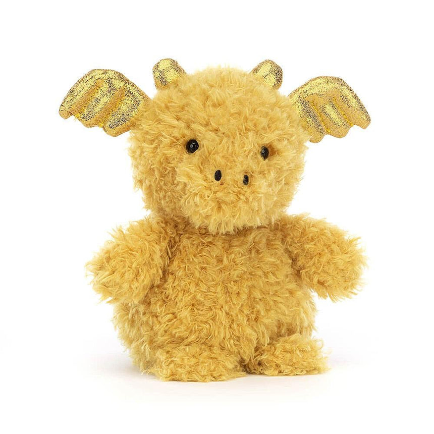 Jellycat: przytulanka mały smok Little Dragon 18 cm - Noski Noski