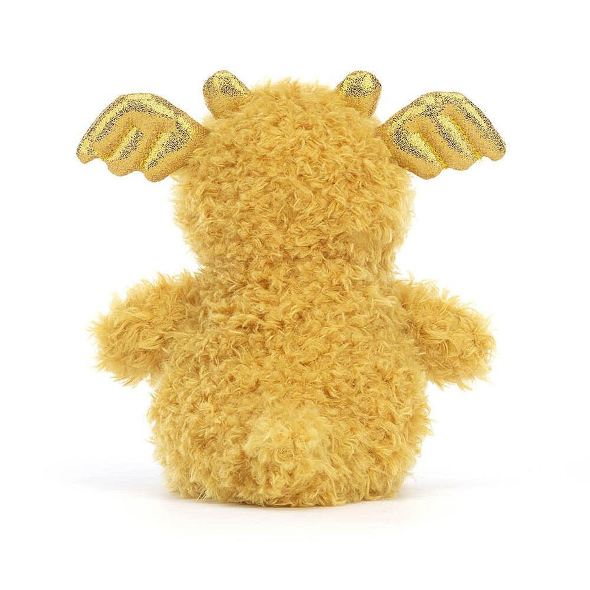 Jellycat: przytulanka mały smok Little Dragon 18 cm - Noski Noski
