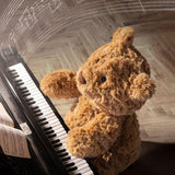 Miś Jellycat Bartholomew 36 cm - mięciutka i puszysta przytulanka, idealna dla każdego malucha. Pluszowy towarzysz snu.