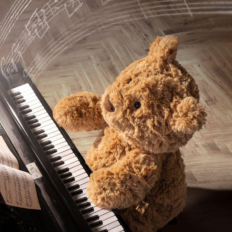 Miś Jellycat Bartholomew 36 cm - mięciutka i puszysta przytulanka, idealna dla każdego malucha. Pluszowy towarzysz snu.