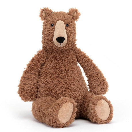 Jellycat: przytulanka miś Enzo 28 cm - Noski Noski