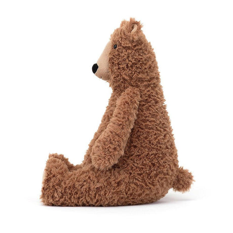 Jellycat: przytulanka miś Enzo 28 cm - Noski Noski